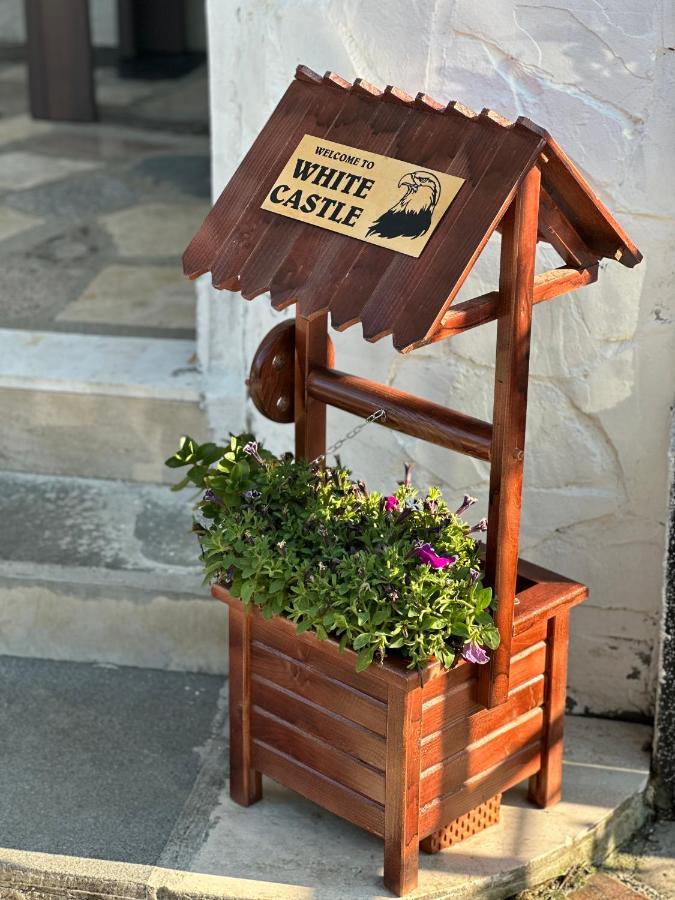 فيلا White Castle - Bran برانْ المظهر الخارجي الصورة